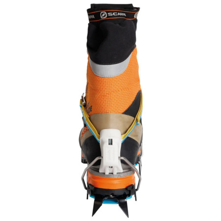 Colțari Singing Rock Fakir III Tech