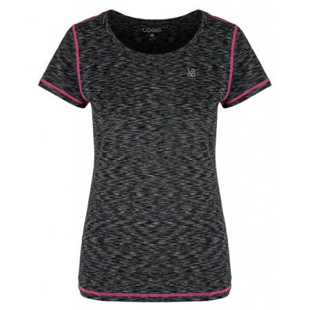Dámské triko Loap Madam negru