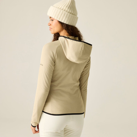 Hanorac funcțional de damă Dare 2b Womens Heat Weave Stretch Midlayer