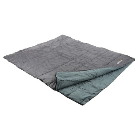 Sac de dormit Regatta Maui Double gri