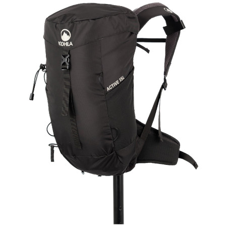 Rucsac turistic Kohla Backpack Active V-Frame 15 negru Pirate Black