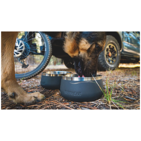 Bol pentru câini Ruffwear Basecamp™ Bowl