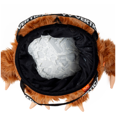 Săculeț pentru magneziu YY VERTICAL Boulder Chalkbag