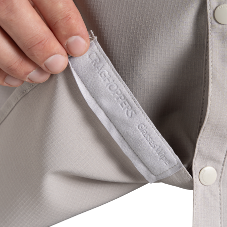 Cămașă bărbați Craghoppers NosiLife Pro Long Sleeved Shirt V