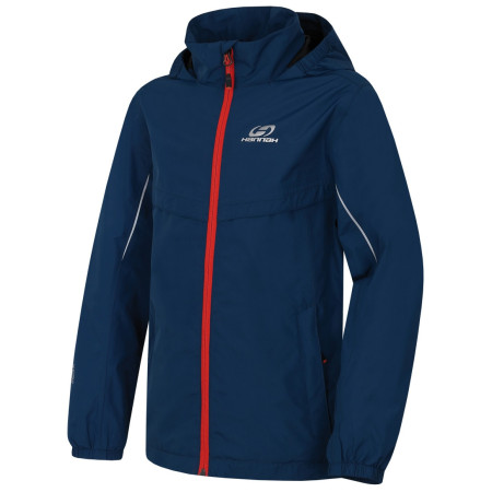 Geacă copii Hannah Brons Jr albastru