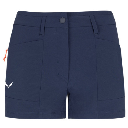 Pantaloni scurți femei Salewa Puez Dst W Cargo Shorts albastru