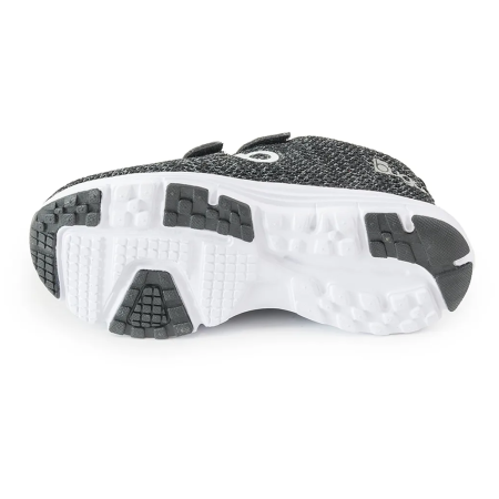 Încălțăminte cu închidere Velcro femei Bugga Tempe Black
