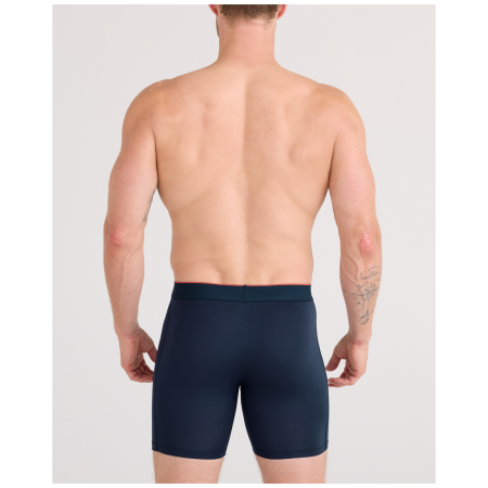Boxeri Saxx Multi-Sport Mesh Boxer Brief Fly