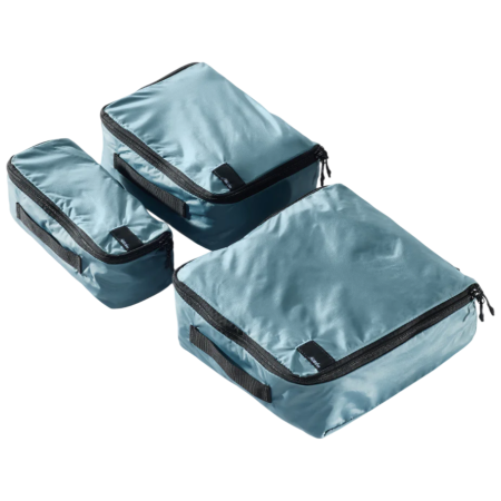 Cutie de depozitare Matador Packing Cube Set albastru SlateBlue
