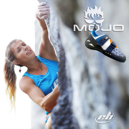 Espadrile EB Climbing Mojo 3.0