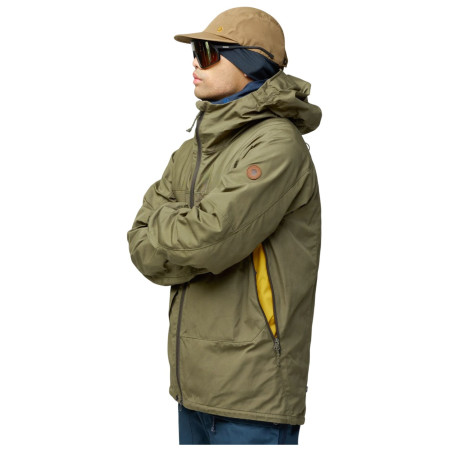 Geacă bărbați Fjällräven Bergtagen G-1000 Jacket M