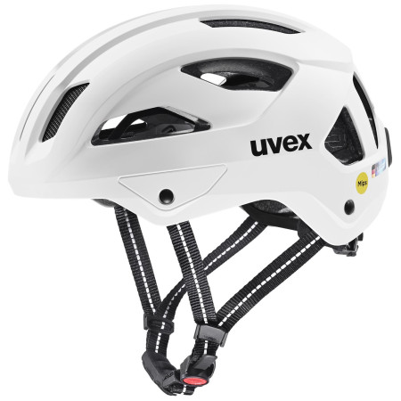 Cască pentru ciclism Uvex City Stride Mips alb White Matt