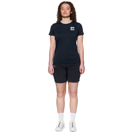 Tricou femei Devold Classic "Summit" Tee Wmn