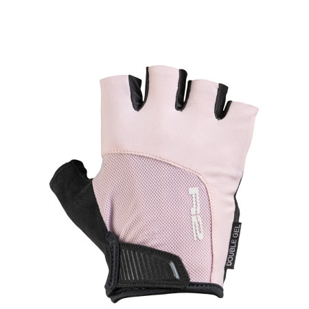 Mănuși de ciclism femei R2 Vittoria roz/negru pink/black