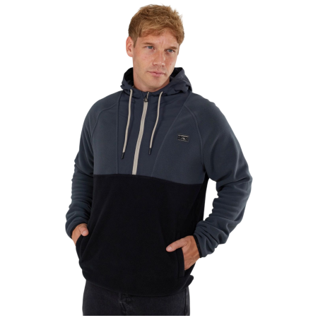 Hanorac funcțional bărbați Fundango Carlos Fleece Pullover