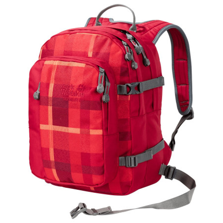 Rucsac copii Jack Wolfskin Berkeley S 23 roșu