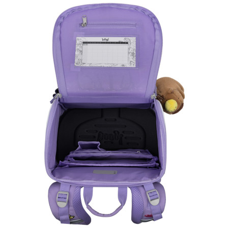 Ghiozdan clase primare Baagl Zippy