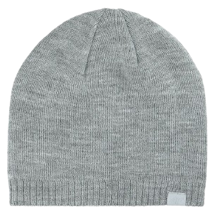 Căciulă 4F Cap U633 gri COLD LIGHT GREY MELANGE