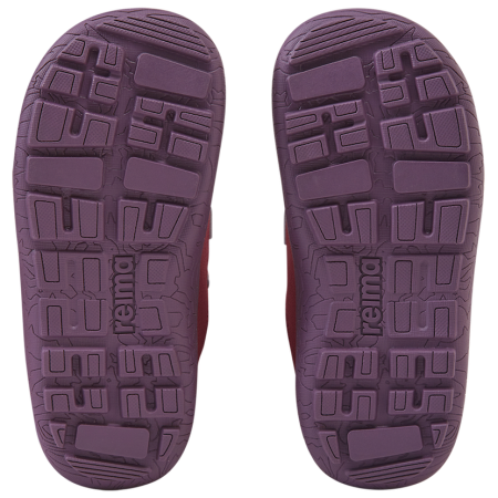 Încălțăminte barefoot pentru copii Reima Viikari Maroon