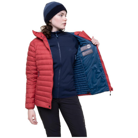 Geacă de iarnă femei Mountain Equipment Earthrise Hooded Wmns Jacket