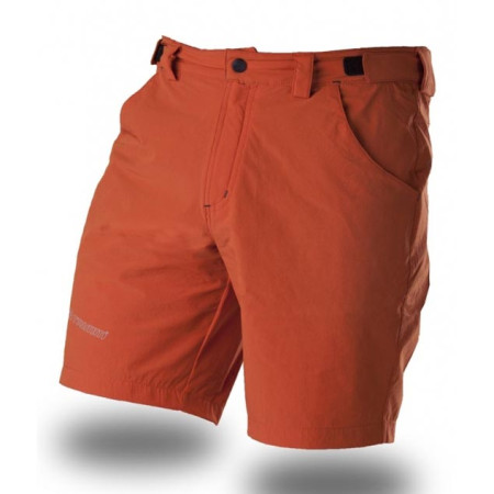 Pantaloni scurți bărbați Trimm Amber Short portocaliu/ DarkOrange