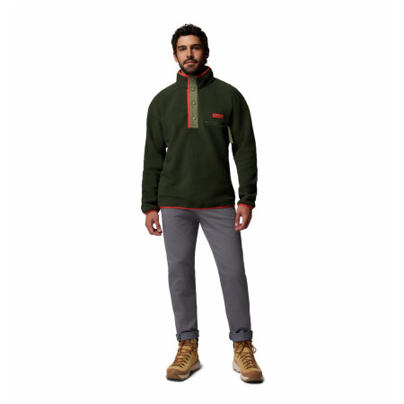 Hanorac bărbați Columbia Helvetia™ II Half Snap Fleece