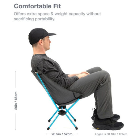 Scaun Helinox Chair Zero Large