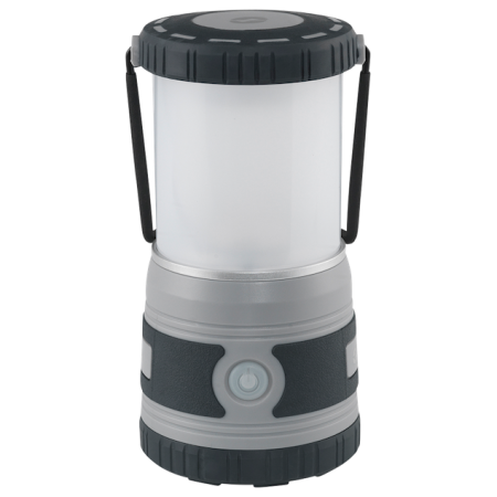 Lampă de camping Outwell Carnelian 1000 negru/alb Blue Shadow