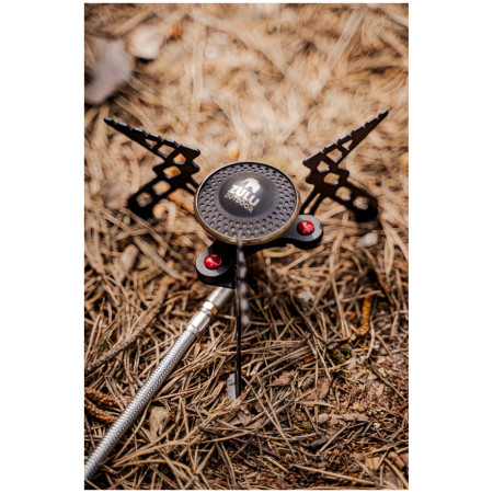 Arzător pentru camping Zulu Firecamp