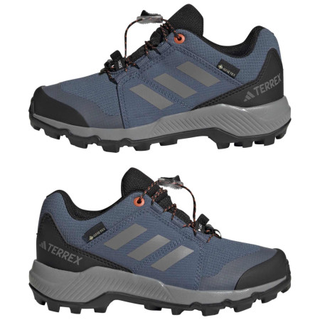 Încălțăminte cu membrană femei Adidas Terrex Gtx K Blue
