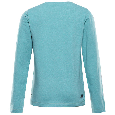 Tricou copii Alpine Pro Louso Blue