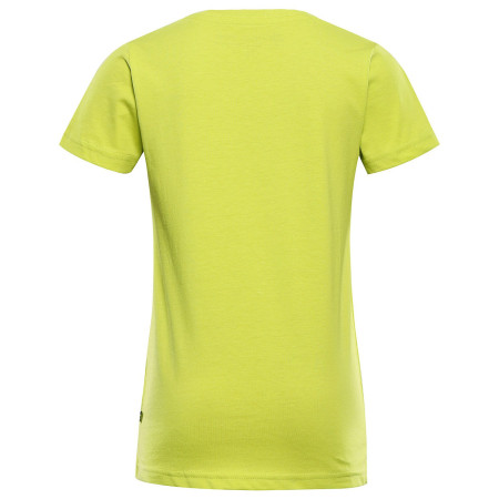 Tricou copii Alpine Pro Ecomo 4 Green