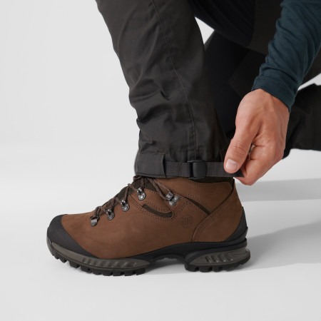 Pantaloni bărbați Fjällräven Abisko Lite Trekking Trs M Reg