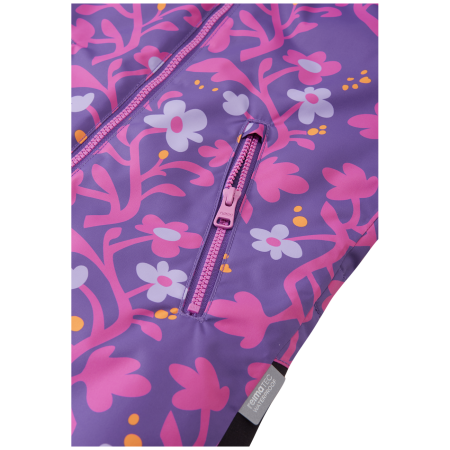Salopetă copii Reima Kurikka Plum Purple