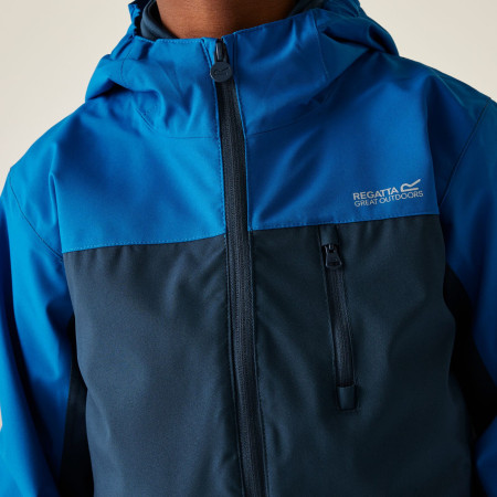 Geacă copii Regatta Boys Trekktain 3 in 1 II