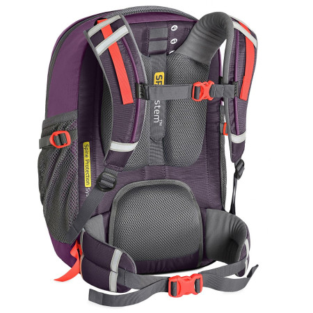 Rucsac de școală Boll Smart 24 Flowers