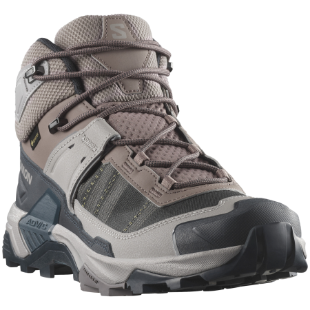 Încălțăminte bărbați Salomon X Ultra 5 Mid Gore-Tex