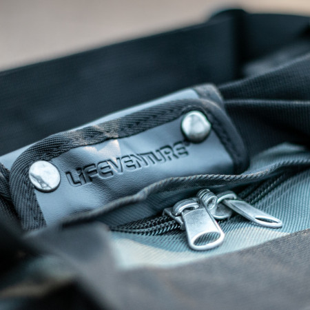 Geantă de voiaj LifeVenture Expedition Duffle 120L