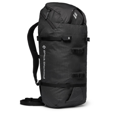Rucsac de alpinism Black Diamond SPEED ZIP 24 gri