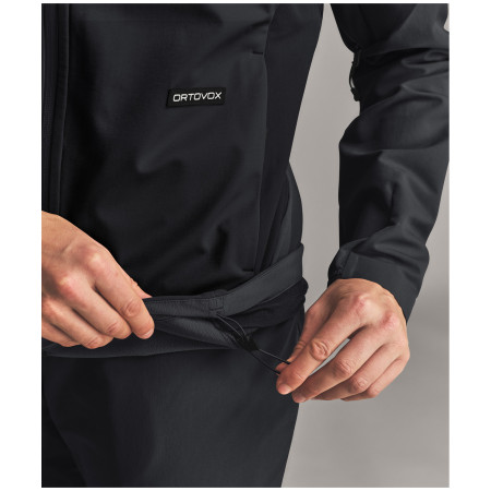 Geacă softshell pentru femei Ortovox Ortler Softshell Plus Jacket
