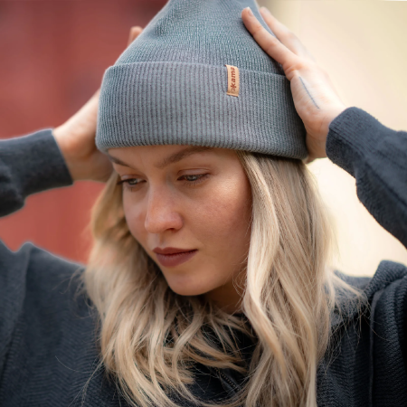 Căciulă de iarnă Kama A190