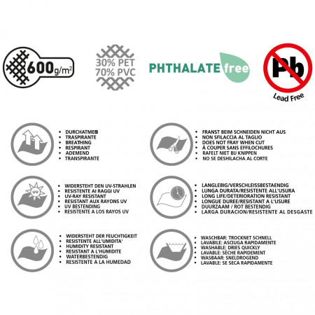 Covor Brunner Kinetic 600 - 300x700 cm