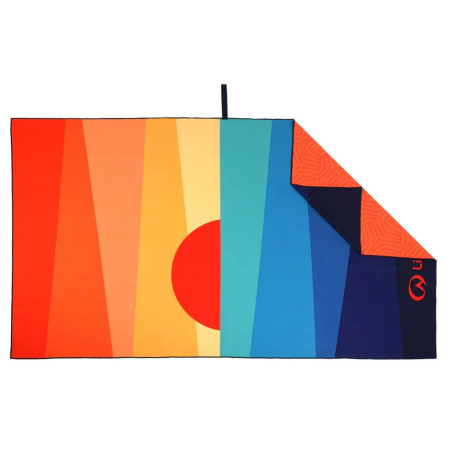 Prosop cu uscare rapidă LifeVenture SoftFibre Trek Towel