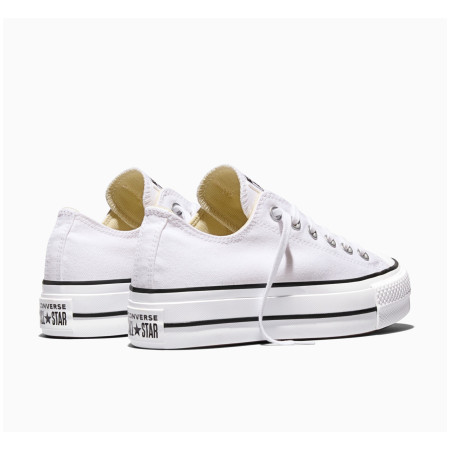 Încălțăminte femei Converse Chuck Taylor All Star Lift Low
