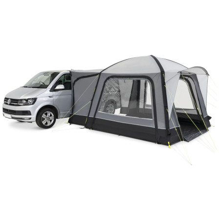 Cort frontal Kampa Cross AIR gri