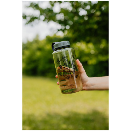 Sticlă Warg Gear Tritan Wide 1 L