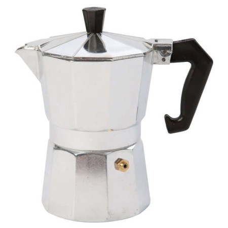 Fierbător Bo-Camp Percolator Espresso 3cups argintiu