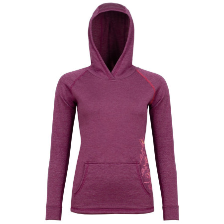 Hanorac femei High Point Moa Merino Lady Hoody
