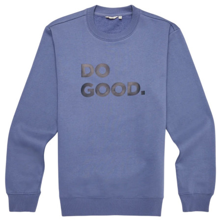 Hanorac bărbați Cotopaxi Do Good Crew Sweatshirt