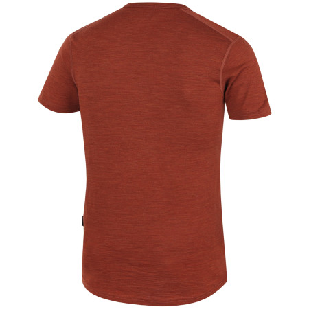 Tricou bărbați Zulu Merino 160 Short